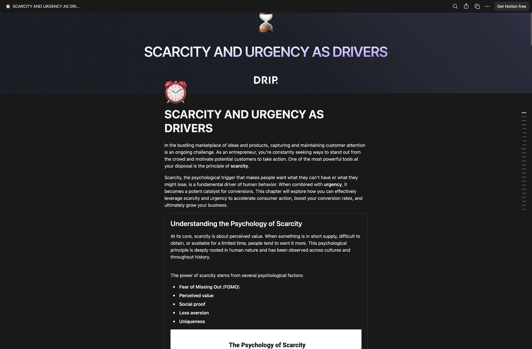 Urgency & Scarcity: what Ecom brands with €100M+ know that you don't